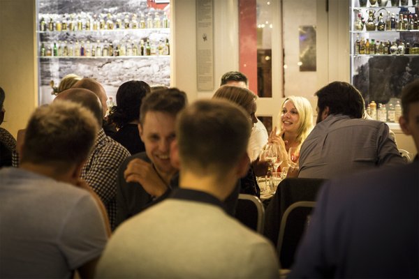 The Mini Bottle Gallery AS by null