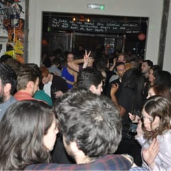 The Alma - Sat night x