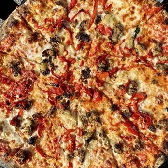 One6Three - Meatball and Peppers - Pizza Near Me - New Haven, Connecticut One6Three - Meatball and Peppers - Pizza Near Me - New Haven, Connecticut