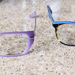 Centennial Family Eyecare - Groovy new frames! Purple Michael Kors - are you kidding me!