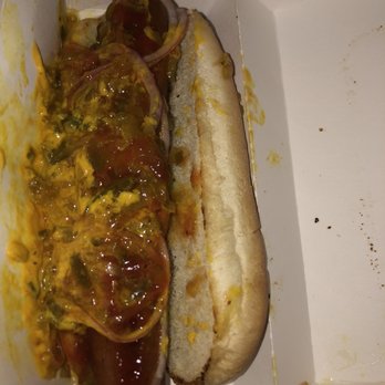 Grounded For Life Cafe - veggie dog - Vegan Near Me - Clinton, New Jersey