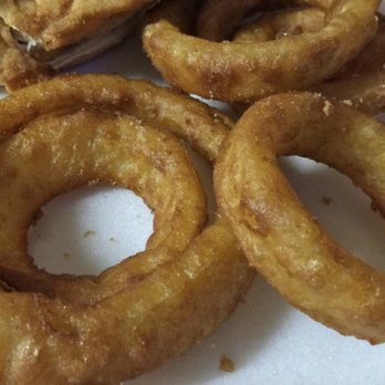 Porky's Smokehouse and Grill - Onion Rings - Smokehouse Near Me - Marshall, Texas Porky's Smokehouse and Grill - Onion Rings - Smokehouse Near Me - Marshall, Texas