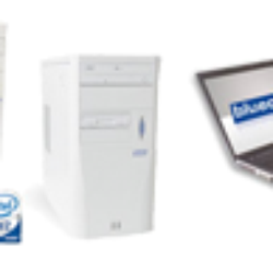 Bürotechnik Schwarze - PC's, Notebooks und andere Hard-/Software der Firma Bluechip