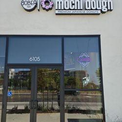 Mochi Dough | Premium Japanese Donut - Entrance from Mission Gorge Rd.