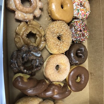 PGA Donuts - Assorted - Donuts Near Me - Sacramento, California PGA Donuts - Assorted - Donuts Near Me - Sacramento, California