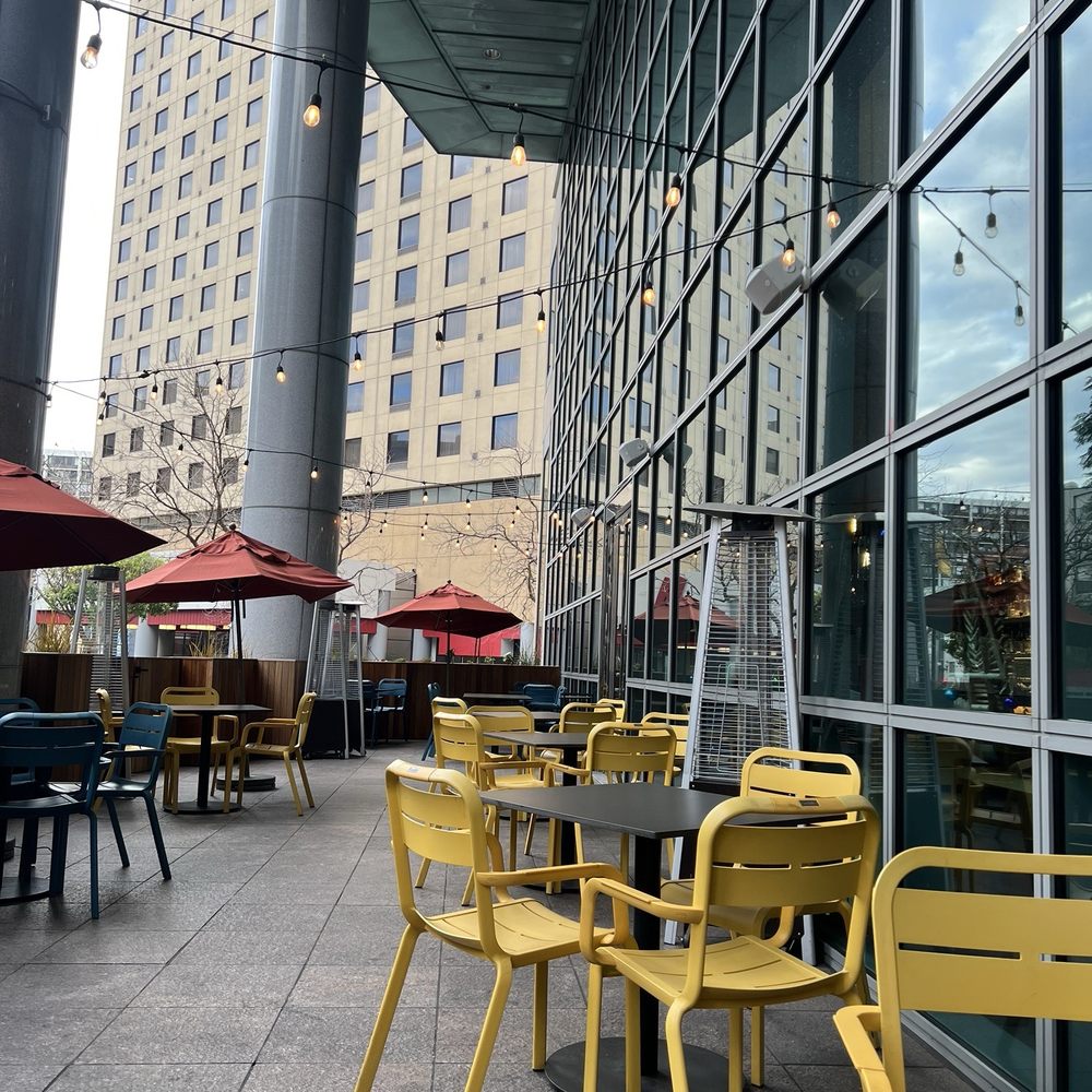 Bocanova - Outdoor seating with heat lamps available. - Latin American Near Me - Oakland, California Bocanova - Outdoor seating with heat lamps available. - Latin American Near Me - Oakland, California