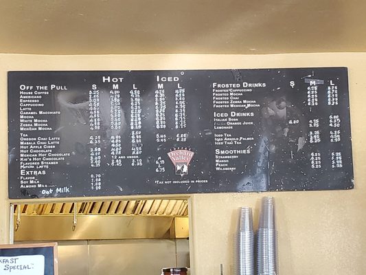 Menu photo 2 Orchard Valley Coffee Campbell, CA Menu photo 2 Orchard Valley Coffee Campbell, CA