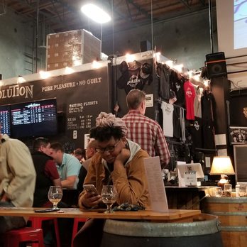 Absolution Brewing Company - Breweries Near Me - Torrance, California