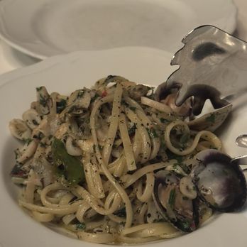 Carbone - Linguini Vongole - Italian Near Me - New York, New York