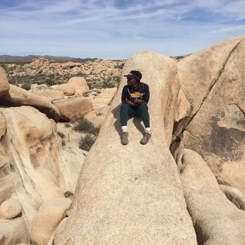 Jumbo Rocks Campground - The stunning views - Hiking Near Me - Twentynine Palms, California