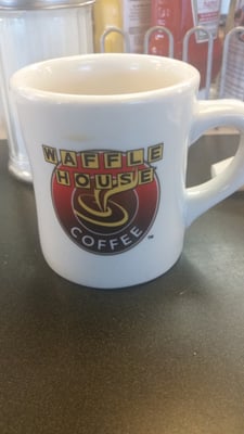 Waffle House by null