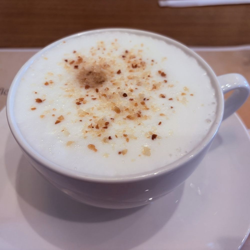 Pür & Simple - BANANA COCONUT Latte - Breakfast & Brunch Near Me - San Antonio, Texas Pür & Simple - BANANA COCONUT Latte - Breakfast & Brunch Near Me - San Antonio, Texas