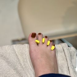 Zode Nail Bar - Pedicure