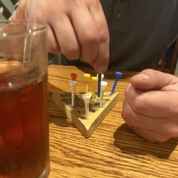 Cracker Barrel Old Country Store - Peg game - American Near Me - Centerville, Ohio