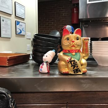 Ganko Ittetsu Ramen - Ramen Near Me - Brookline, Massachusetts