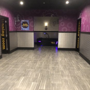 Planet Fitness - Tanning and massage black card area - Gyms Near Me - Boerne, Texas Planet Fitness - Tanning and massage black card area - Gyms Near Me - Boerne, Texas