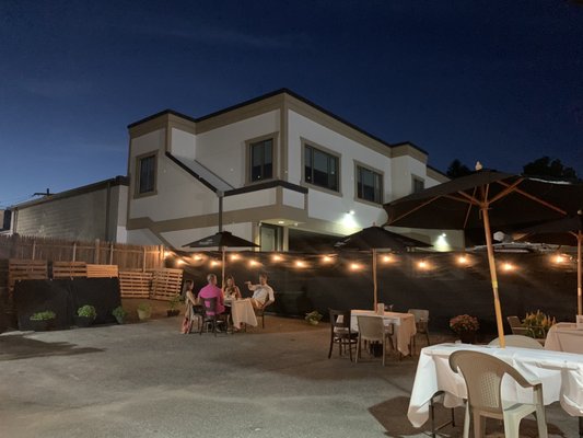 Tambo 22 Peruvian-Italian Kitchen by null