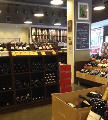 Le Du Wines and Spirits by null