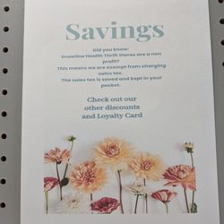 Snowline Thrift Store - Folsom - No sales tax... Ever!