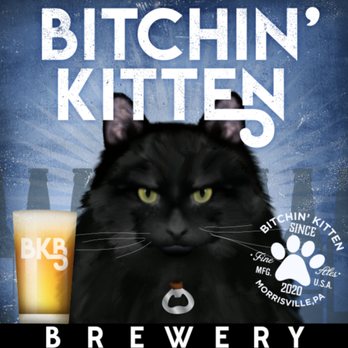 Bitchin’ Kitten Brewery - Brewpubs Near Me - Morrisville, Pennsylvania Bitchin’ Kitten Brewery - Brewpubs Near Me - Morrisville, Pennsylvania