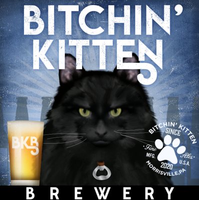 Bitchin' Kitten Brewery by null