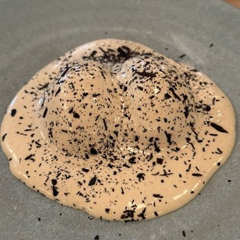 The Four Horsemen - Curried Egg - Wine Bars Near Me - Brooklyn, New York