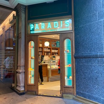 Paradis Gelateria - Gelato Near Me - Oslo, 03 Paradis Gelateria - Gelato Near Me - Oslo, 03