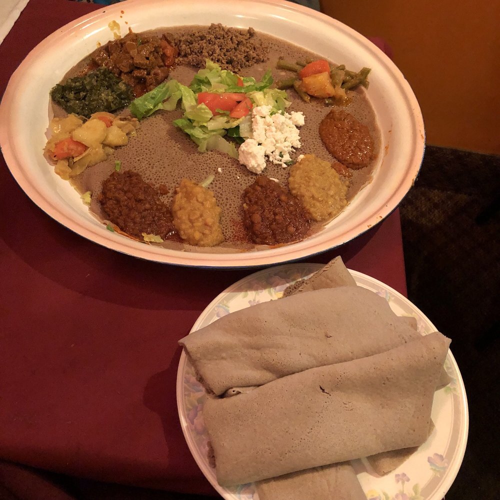 ETHIOPIAN HOUSE RESTAURANT 102 Photos & 176 Reviews Ethiopian 4