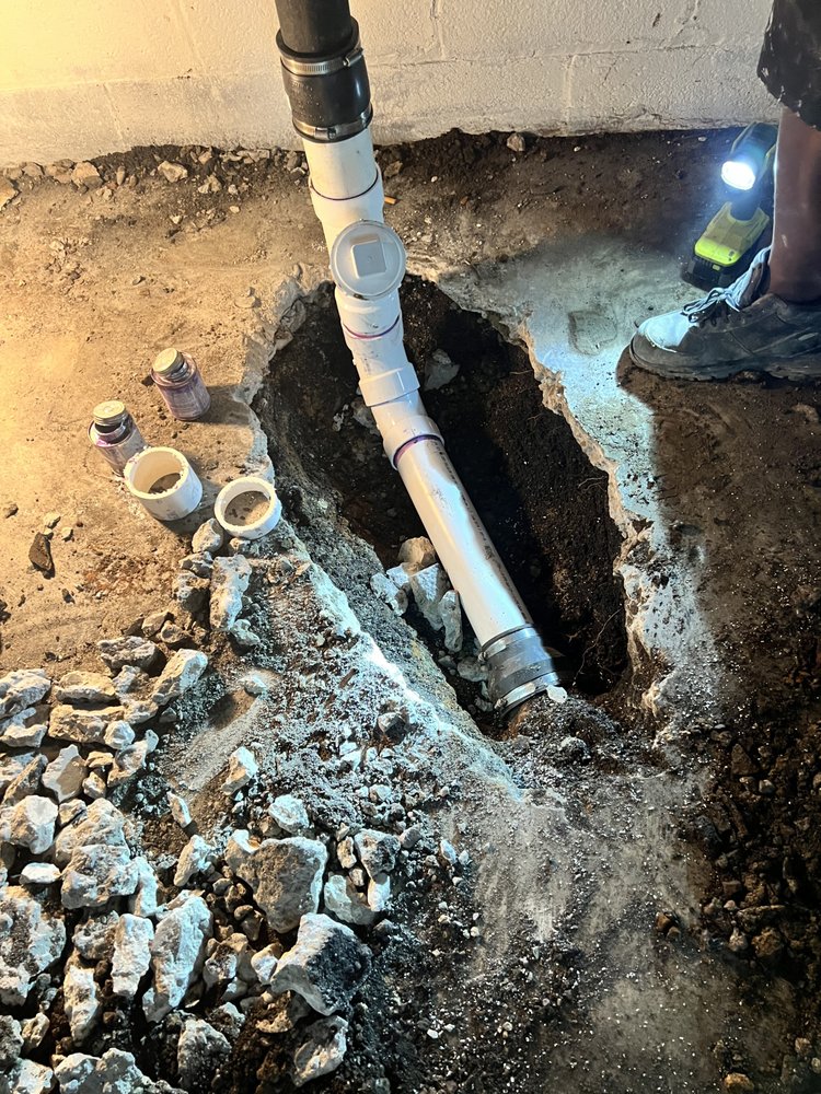 Slide of Integrity Plumbing