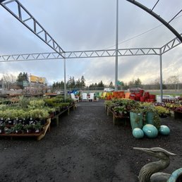 Garden center