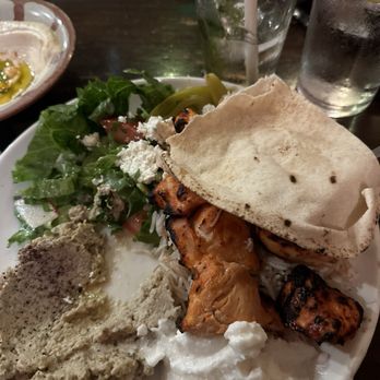 Open Sesame - Mediterranean Near Me - Long Beach, California