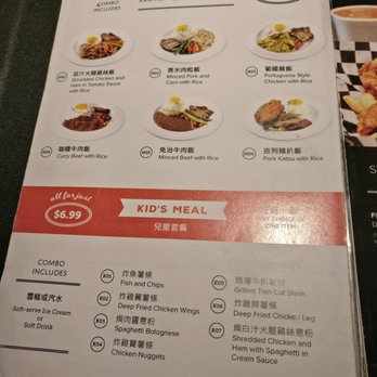 Cafe Hollywood - Chinese Near Me - Markham, Ontario