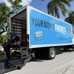 Haulin' Assets Moving & Storage