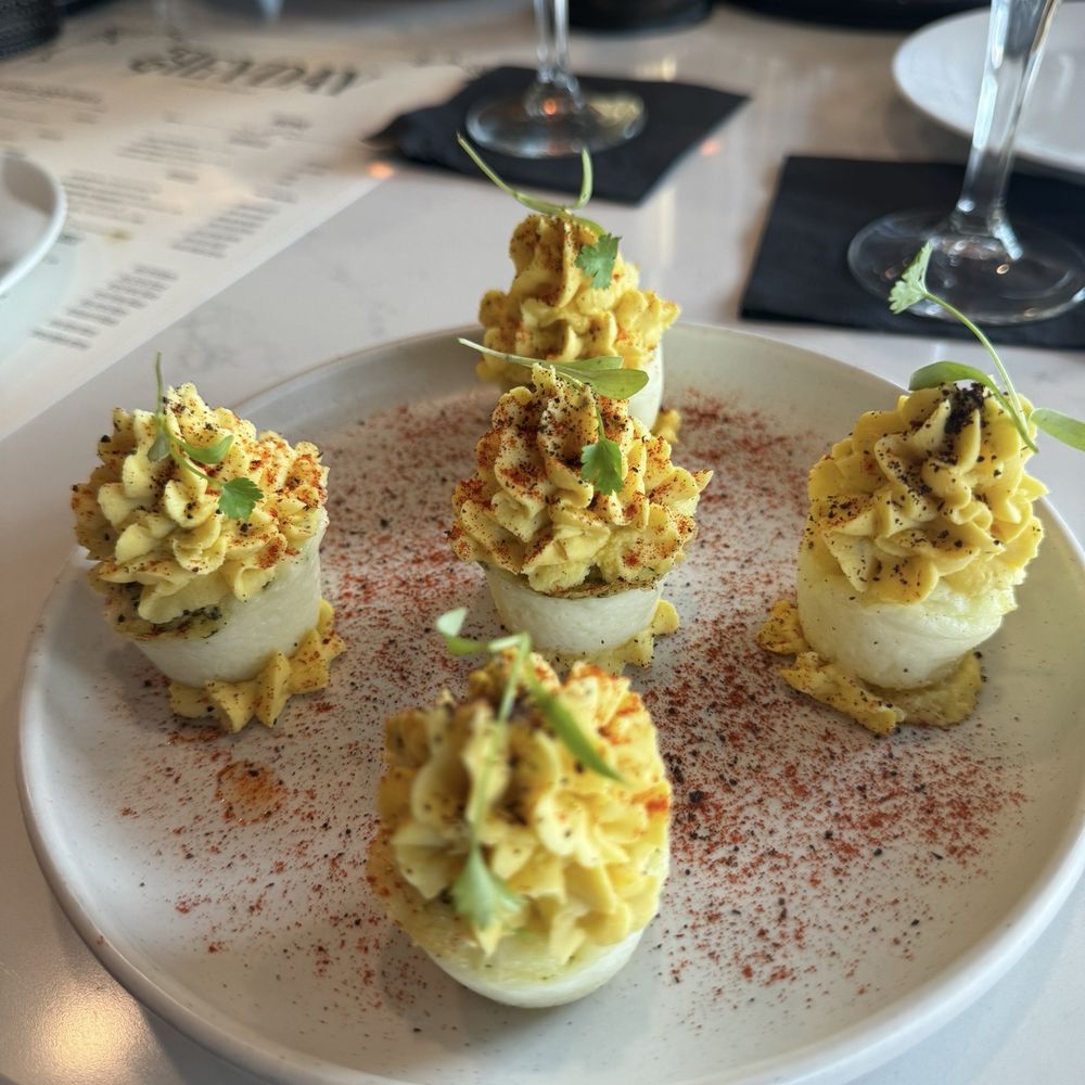 Heyday - Deviled eggs - American Near Me - Celina, Texas