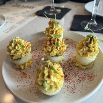 Heyday - Deviled eggs - American Near Me - Celina, Texas Heyday - Deviled eggs - American Near Me - Celina, Texas