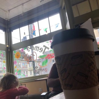 temos coffee - Coffee & Tea Near Me - San Francisco, California