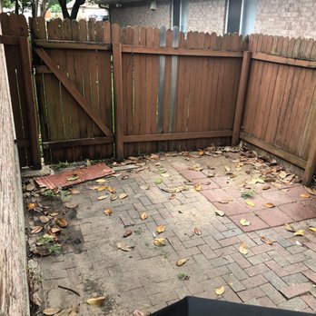 ATX Tree, Fence & Lawn - Old rotted ugly fence - Fences & Gates Near Me ATX Tree, Fence & Lawn - Old rotted ugly fence - Fences & Gates Near Me