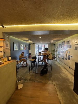 Almanegra Café by null