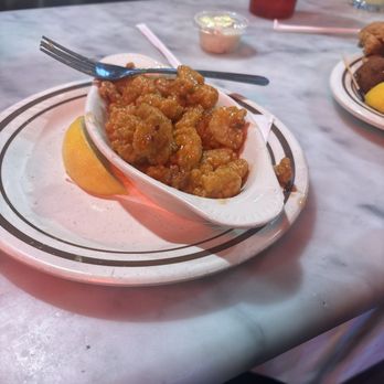 Acme Oyster House - Boom Boom Shrimp - Seafood Near Me - New Orleans, Louisiana Acme Oyster House - Boom Boom Shrimp - Seafood Near Me - New Orleans, Louisiana