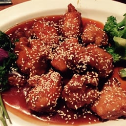 Sesame Chicken