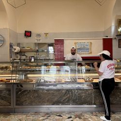 Antico Forno Attanasio - Inside