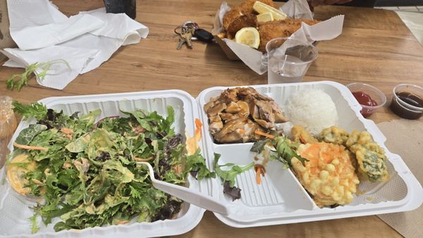 Central Fish Company by null