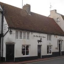 The Black Horse - Great pub