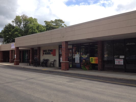 Lock Stock & Barrel by null