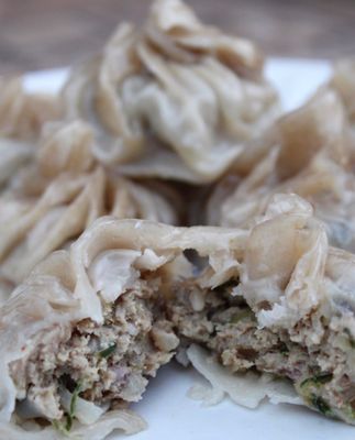 momo's shop❗️ Momo Dumplings