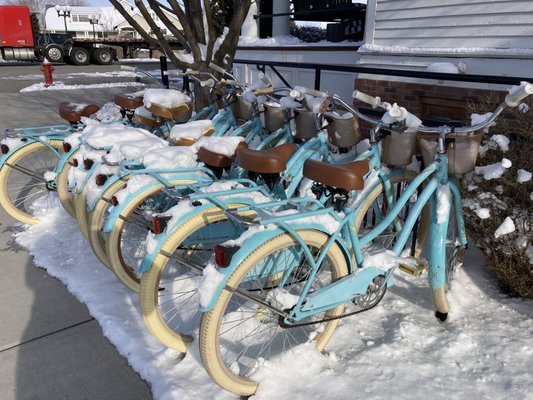 Sacajawea Hotel by null