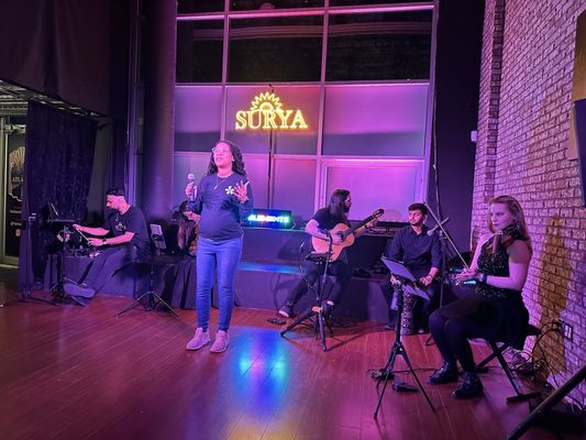 The Atlanta Theater by null