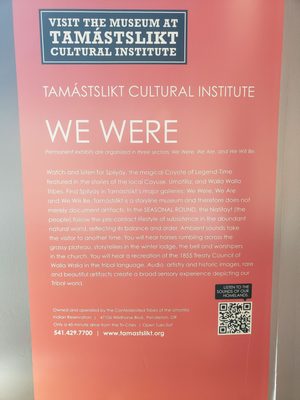 Tamastslikt Cultural Institute by null
