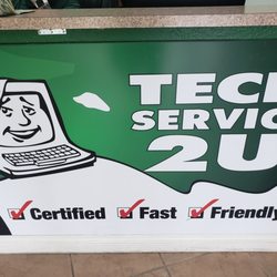 Tech 2U - Logo