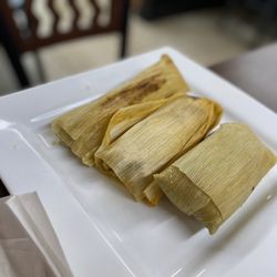 El Amigo Mexican Restaurant - Tamales